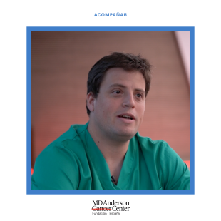 José Ignacio, ¿tienes alguna experiencia con tus pacientes que te haya inspirado?