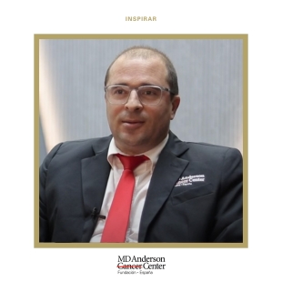 Juan Carlos Infante, ¿cómo es ser el primer contacto con el paciente?